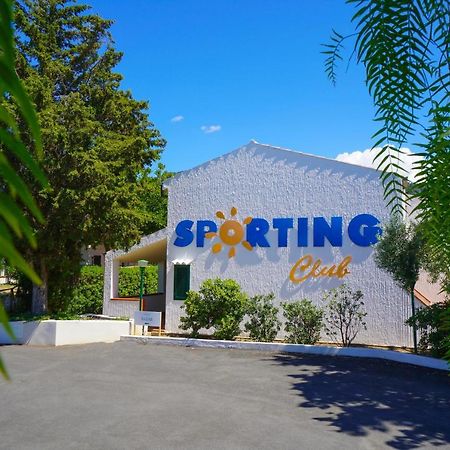 Cefalu Resort - Sporting Club Екстер'єр фото