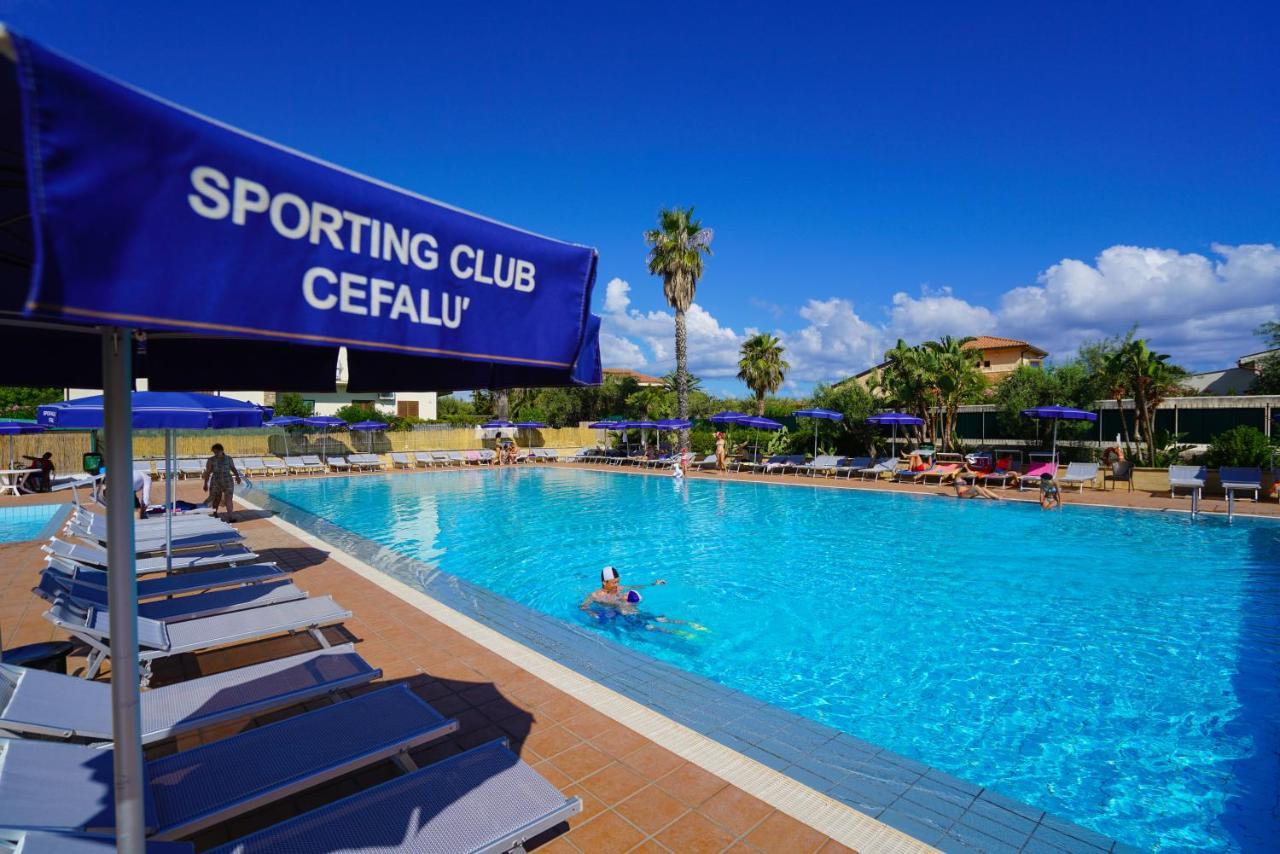 Cefalu Resort - Sporting Club Екстер'єр фото