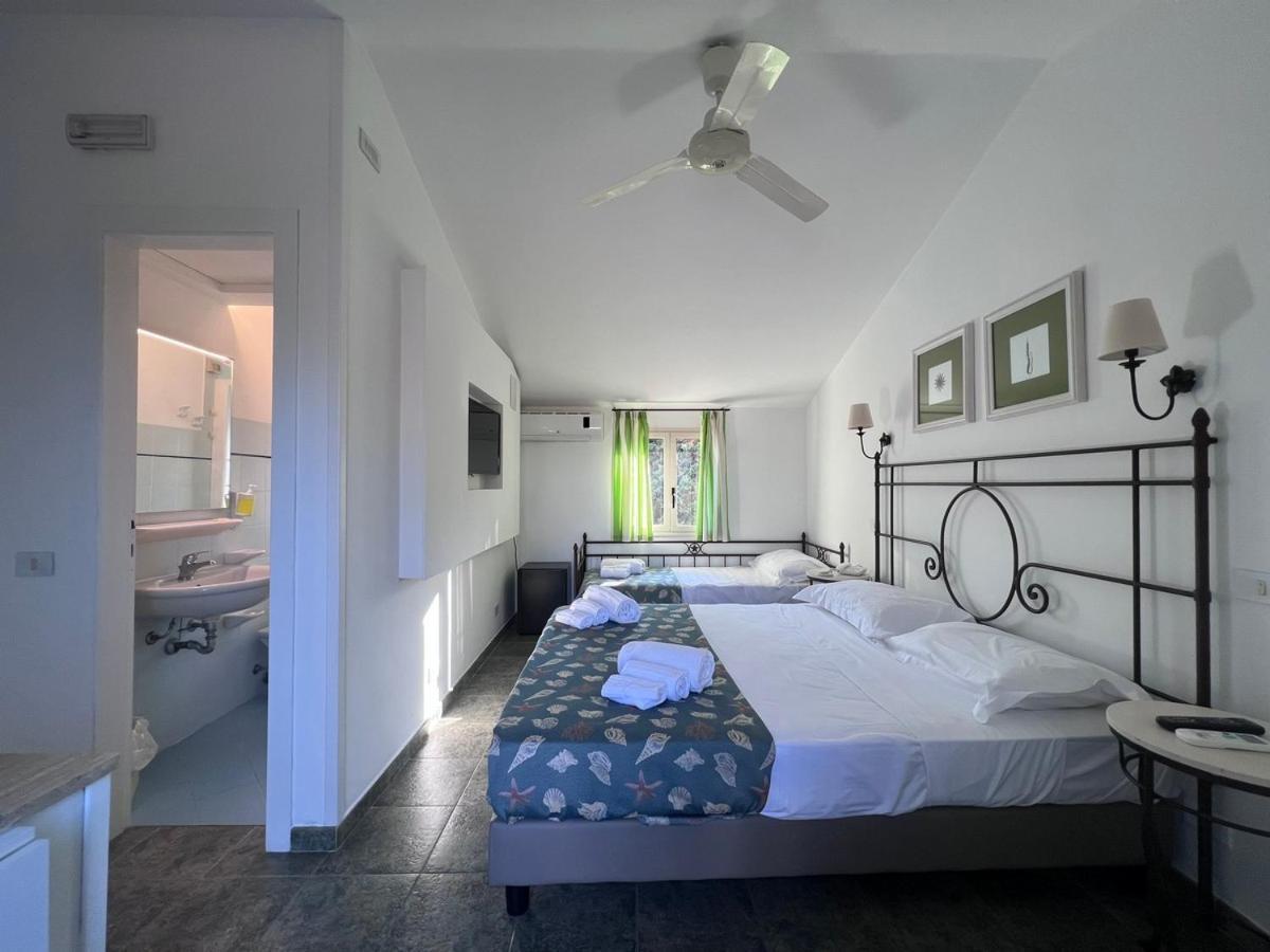 Cefalu Resort - Sporting Club Екстер'єр фото