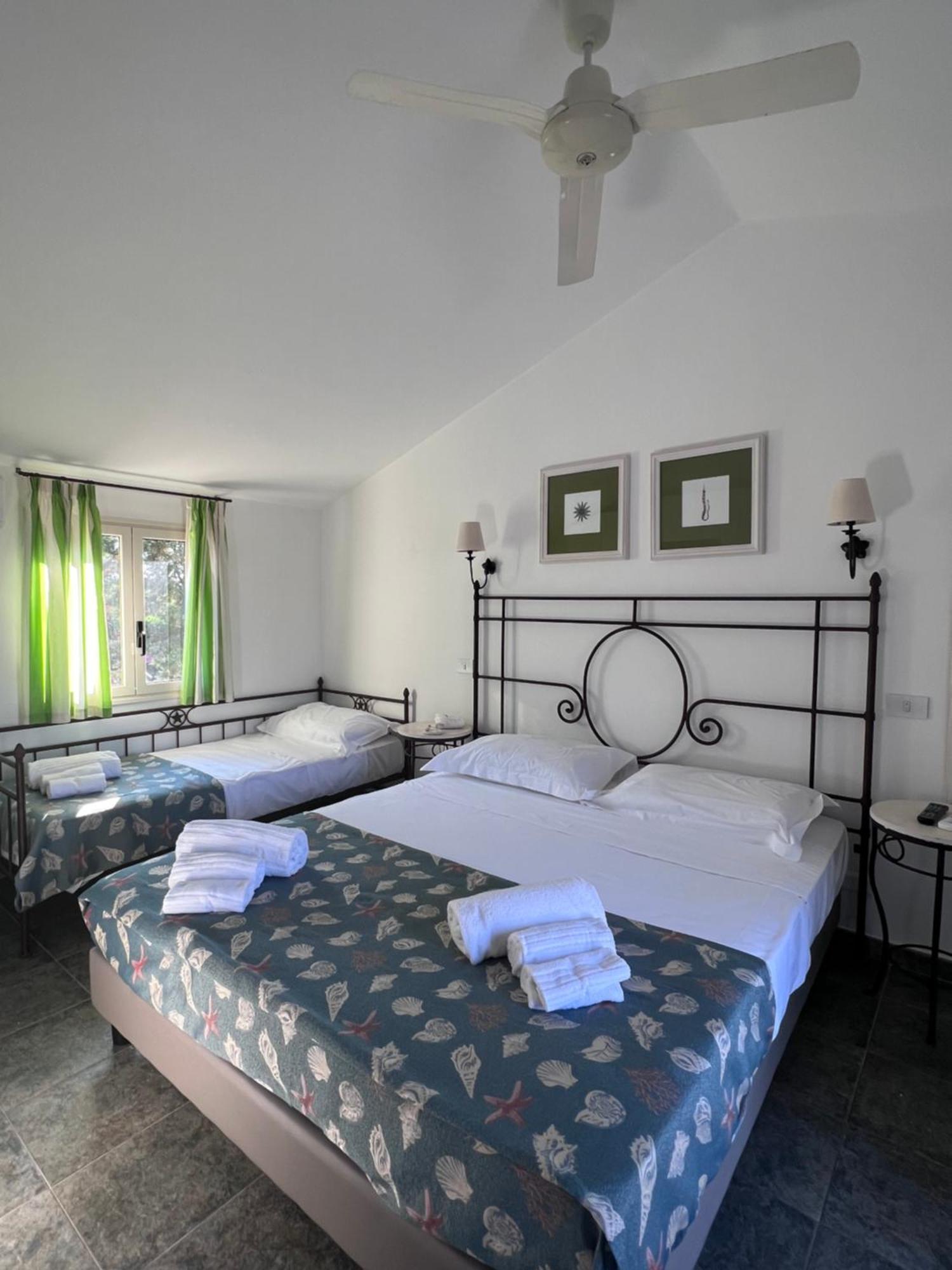 Cefalu Resort - Sporting Club Екстер'єр фото