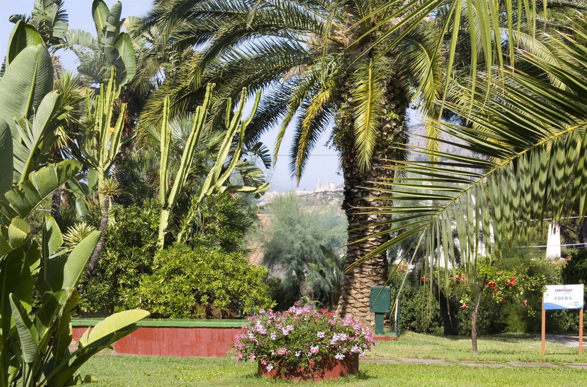 Cefalu Resort - Sporting Club Екстер'єр фото